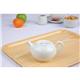 Olympia Whiteware Teapots 426ml (4 pack)