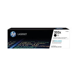 HP 203X H/Y BLACK