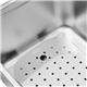 Vogue St/St GN Drainer Tray for GN 1/2