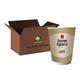 Douwe Egbert Pure Latte 12oz On The Go (10-Cups) - PACK (15)