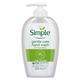 Simple Kind to Skin Anti-Bacterial Gentle Care Handwash Mint Oil 250ml - PACK (6)