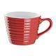 Olympia Cafe Aroma Mug Red - 230ml 8fl oz (Box 6)