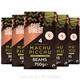 Cafe Direct Machu Picchu Coffee Beans 750g - PACK (6)
