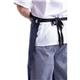 Whites Light Duty Water Resistant Bib Apron Blue