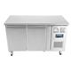 Polar U-Series Double Door Counter Fridge 282Ltr