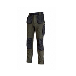 U Power Atom Fly Trousers Dark Green Medium [Short Leg]