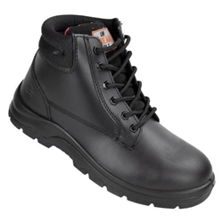Unbreakable U119 Comet S1P SRC Safety Boot Black [Size UK 13/ EU 48]