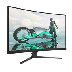 Philips Evnia 3000 31.5 Inch 2560 x 1440 Pixels Quad HD VA Panel HDR10 HDMI DisplayPort Gaming Monitor