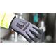 Portwest Dermiflex Aqua Glove M Gry/Blk (Pack of 12)
