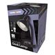 PowerMaster Black Flexi Style Indoor Desk Lamp