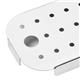 Vogue St/St GN Drainer Tray for GN 1/4