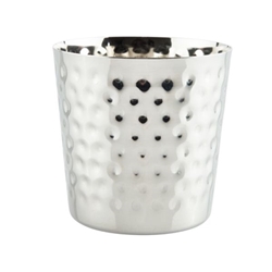 Olympia Stainless Steel Chip Cup