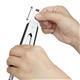 Vogue Heavy Duty Locking Tongs 230mm
