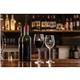 Olympia Modale Crystal Wine Glasses 395ml (6 Pack)