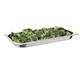 Vogue Stainless Steel 1/1 Gastronorm Tray 40mm