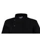 Whites Ladies Fitted Chef Jacket Black S
