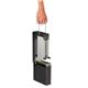 Louis Tellier Breziere Raclette Cheese Melter Black