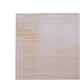 Bolero Pre-drilled Square Table Top Vintage White 700mm