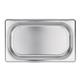Vogue Stainless Steel 1/4 Gastronorm Tray 40mm