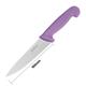 Hygiplas Cooks Knife Purple 16cm