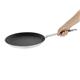 Vogue Platinum Plus Anodised Aluminium Non-Stick Teflon Crepe Pan 30cm