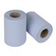 Nisbets Essentials Centrefeed Blue Rolls 2-Ply 320 Sheets (2 pack)