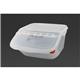 Araven Polypropylene 2/3 Gastronorm Ingredient Bin 16Ltr