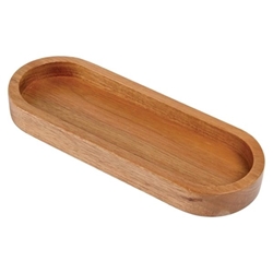 Olympia Wooden Condiments Tray