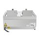 Buffalo 600 Series Twin Tank Electric Fryer 2 x 8Ltr