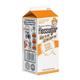Flossugar Orange Ready to Use Cotton Candy Mix 1.47kg