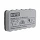 Bi Office Lightweight Magnetic Eraser; Grey; 110x60x20mm