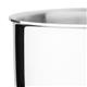 Vogue Stainless Steel Tri-Wall Saucepan 180mm