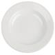 Royal Porcelain Classic White Wide Rim Plates 160mm (12 pack)