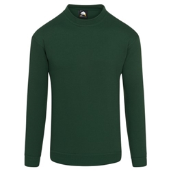 Orn 1250 Kite Premium Sweatshirt Bottle Green 4XL 