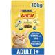 Go-Cat Tuna Herring & Veg Dry Cat Food 10kg