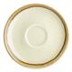 Olympia Kiln Cappuccino Saucer Sandstone 160mm (6 Pack)
