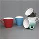 Olympia Cafe Aroma Mug Blue - 340ml 11.5fl oz (Box 6)
