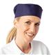 Whites Chefs Skull Cap Blue