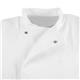 Whites Unisex Atlanta Chef Jacket White Teflon L