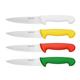 Hygiplas Chef Knife Red 15.5cm