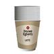 Douwe Egbert Pure Latte 12oz On The Go (10-Cups) - PACK (15)