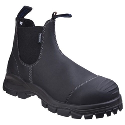 Blundstone 910 S3 WR HRO SRC Safety Dealer Boot [Size UK 10/ EU 44]