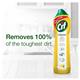 Cif Cream Cleanser Lemon 500ml - PACK (8)
