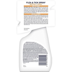 Bob Martin Clear Flea & Tick Repellent for the Cats & Home 300ml Spray