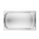 Vogue Stainless Steel 1/1 Gastronorm Trays 65mm (6 pack)
