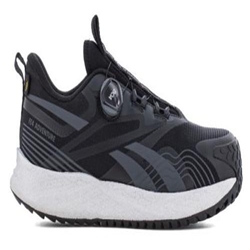 Reebok R3613 FE4 Adventure S1P BOA Safety Trainer Grey/Orange [Size UK 6/ EU 39]