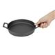 Olympia Cast Iron Round Eared Dish 200mm