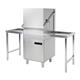 Buffalo Digital Pass Through Dishwasher with Drain Pump 9.7kW Three Phase