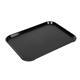 Cambro Polypropylene Fast Food Tray Black 410mm