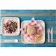 Fiesta Compostable Wooden Dessert Spoons (100 Pack)